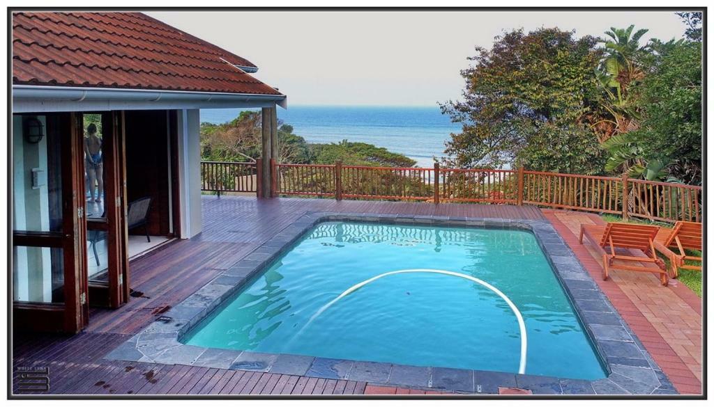 Peace Cottage Port Shepstone Dış mekan fotoğraf