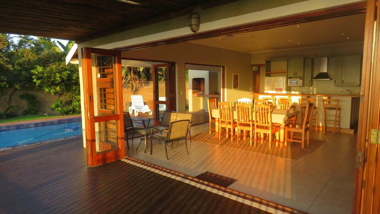 Peace Cottage Port Shepstone Dış mekan fotoğraf