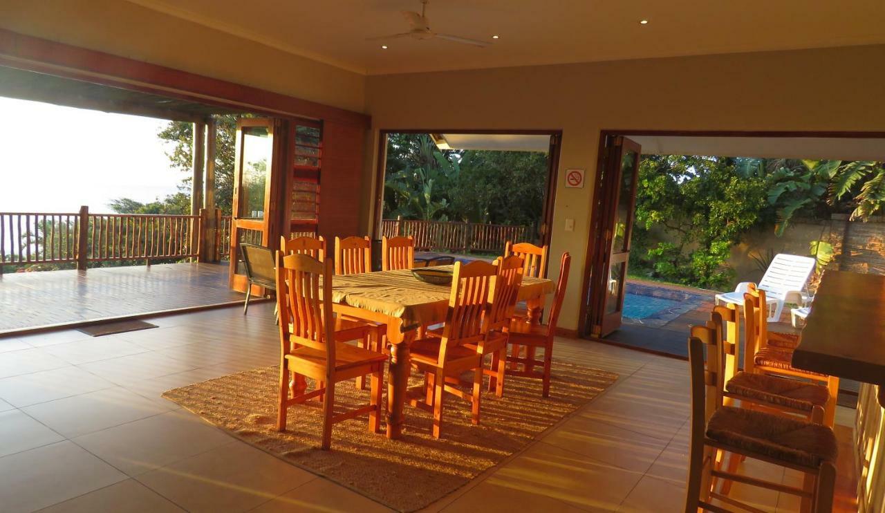 Peace Cottage Port Shepstone Dış mekan fotoğraf